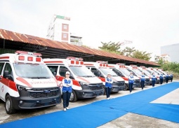 Vingroup hỗ trợ Đà Nẵng nâng cao năng lực cấp cứu hiện đại, gia tăng sức mạnh y tế miền Trung