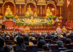 Sắp diễn chuỗi sự kiện tưởng niệm 717 năm ngày nhập Niết bàn của Phật hoàng Trần Nhân Tông