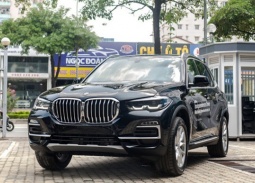 Bảng giá xe ô tô BMW mới nhất tháng 12/2025