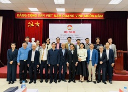 Cụm thi đua Khối Kinh tế MTTQ Việt Nam năm 2025: Đổi mới tư duy, thúc đẩy các doanh nghiệp hội viên vượt khó, phát triển
