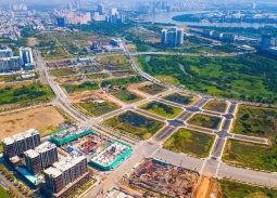 Trục Đại lộ Cảnh quan sông Hồng: Giải phóng mặt bằng 11.000 ha có khả thi?