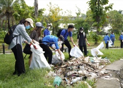 Việt Nam phát động phong trào toàn dân bảo vệ môi trường