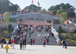 Thủ tướng phê duyệt quy hoạch, phục hồi Di tích đền Cửa Ông, Quảng Ninh