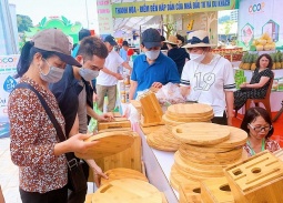 Tăng cường hoạt động khuyến công, thúc đẩy công nghiệp nông thôn phát triển nhanh và bền vững