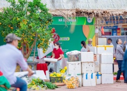 Tôn vinh giá trị nông nghiệp xanh – bền vững tại Lễ hội Trái cây Bắc Ninh 2025 