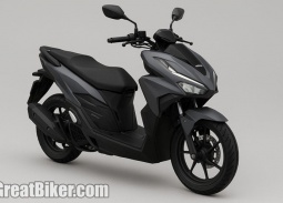 Honda Click 160 Street Edition tiếp tục “làm nóng” thị trường xe ga