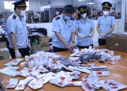Chính phủ ban hành kế hoạch tổng lực chống buôn lậu và hàng giả đến năm 2030