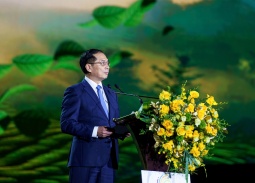 Kết nối tinh hoa và lan tỏa thương hiệu trà Việt vươn ra thế giới 