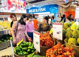 Lạm phát được kiểm soát, chỉ số giá tiêu dùng tăng 3,29% trong 11 tháng