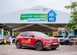 Chủ xe nói về VinFast VF 8 sau hàng nghìn km trải nghiệm: “Nghiện xe điện vì những cú tăng tốc”