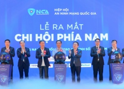Hiệp hội An ninh mạng Quốc gia thành lập Chi hội phía Nam, thúc đẩy sự phát triển ngành