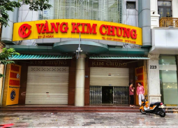 Thanh Hóa: Khởi tố 3 đối tượng liên quan tiệm vàng Kim Chung về tội trốn thuế