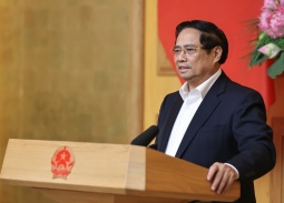 Hoàn thành mục tiêu đưa vào khai thác ít nhất 3.000 km đường bộ cao tốc 