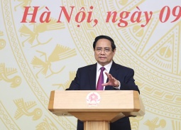 Chấm dứt khai thác bất hợp pháp, gỡ thẻ vàng IUU và phát triển ngành thủy sản bền vững