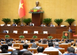 Quốc hội chính thức thông qua Luật Trí tuệ nhân tạo