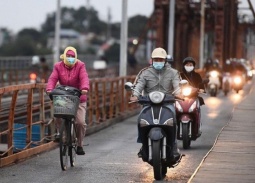 Dự báo thời tiết ngày 11/12: Bắc Bộ có sương mù nhẹ, rét về đêm và sáng sớm