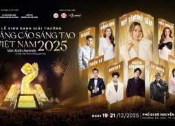 Mỹ Tâm cùng loạt sao Việt khuấy động concert Vạn Xuân Awards 2025