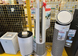 Ô nhiễm không khí Hà Nội chạm ngưỡng đỏ, thị trường máy lọc không khí tăng nhiệt