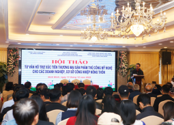 Thủ công mỹ nghệ Việt Nam hướng tới thị trường toàn cầu 2.394 tỷ USD