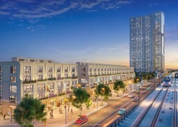 Bộ tứ lợi thế vàng tạo tiềm năng vô song cho phố thương mại tỷ đô Boutique Gate