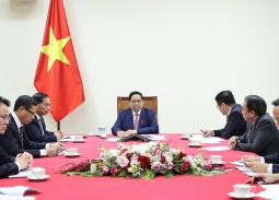 Tập đoàn Rosatom (Nga) sẽ hợp tác với Việt Nam xây dựng nhà máy điện hạt nhân theo công nghệ hiện đại nhất