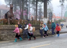 Dự báo thời tiết ngày 15/12: Bắc Bộ rét khô, vùng núi cao dưới 8 độ C