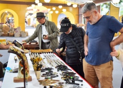 Liên hoan Ẩm thực và Làng nghề thu hút hơn 30.000 khách, lan tỏa bản sắc Thủ đô