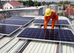 Bộ Công Thương ban hành khung giá phát điện cho hệ thống pin lưu trữ năng lượng