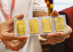 Giá vàng và ngoại tệ ngày 16/12: Vàng SJC giảm 1 triệu đồng/lượng