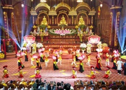 Sắp diễn ra Festival Yên Tử 2025: 'Hành trình di sản - Tinh hoa thế giới'