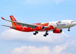 Săn vé siêu khuyến mãi bay khắp Việt Nam và quốc tế cùng Vietjet trong 3 ngày vàng 17 - 19/12