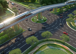 Sun Group sắp khởi công tuyến tàu điện đô thị 9.000 tỷ đồng tại Phú Quốc