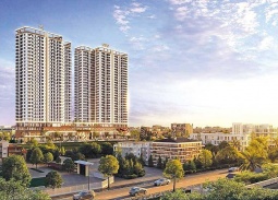 A&K Tower đủ điều kiện bán nhà ở hình thành trong tương lai