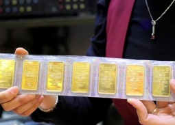 Giá vàng và ngoại tệ ngày 19/12: Vàng SJC trên 156 triệu đồng/lượng