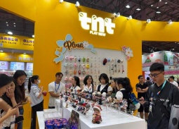 IBTE 2025 khai mạc tại TP. HCM với hơn 500 gian hàng ngành đồ chơi trẻ em