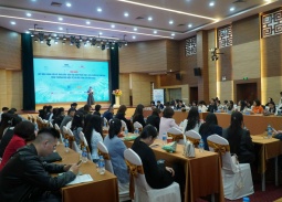 Thúc đẩy tiêu thụ sản phẩm Việt trên môi trường số, kết nối đồng bộ logistics và tài chính 