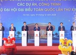 Triển khai các dự án trọng điểm quốc gia 'thần tốc, táo bạo, sáng tạo, bứt phá, an toàn, chất lượng'