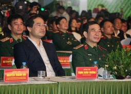 'Thái Nguyên – Hương sắc danh trà 2025': Khẳng định văn hoá trà Việt trên bản đồ thế giới 