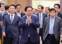 Thủ tướng Phạm Minh Chính: Chuyển đổi số để không ai bị bỏ lại phía sau
