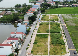 Hà Nội sôi động các phiên đấu giá đất dịp cuối năm 2025