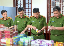 Chuyển 31 vụ việc vi phạm về thuốc, thực phẩm chức năng sang Công an