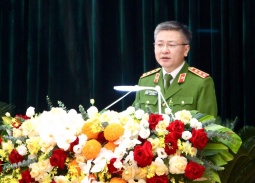 Công an Quảng Ninh phát động phong trào thi đua 'Vì an ninh Tổ quốc' năm 2026