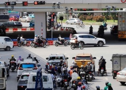 Hà Nội: Camera AI phát hiện hơn một nghìn vi phạm giao thông chỉ sau 7 ngày