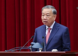 Phát biểu của Tổng Bí thư Tô Lâm khai mạc Hội nghị Trung ương 15 khóa XIII 