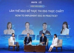 ESG trở thành 'tấm hộ chiếu' giúp doanh nghiệp hội nhập