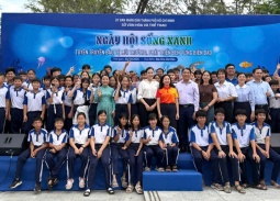 Khai mạc ngày hội 'Vì biển đảo xanh năm 2025' tại đặc khu Côn Đảo