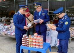 Bộ Công Thương phát động cao điểm phòng, chống buôn lậu và hàng giả dịp Tết 2026