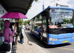 “Khóa van” khí CNG từ 1/1/2026, giao thông công cộng TP.HCM có nguy cơ đình trệ