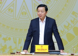 Phó Thủ tướng yêu cầu quản lý chặt tàu cá '3 không', nỗ lực thực hiện 'mục tiêu kép'