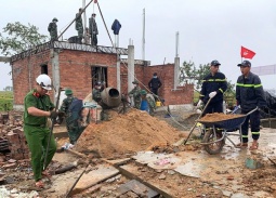 Thủ tướng chỉ đạo tập trung khắc phục hạ tầng, khôi phục sản xuất sau bão lũ tại miền Trung